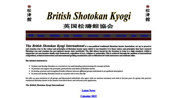 britishshotokankyogi.co.uk