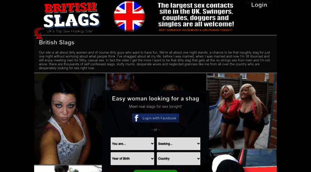 britishslags.co.uk