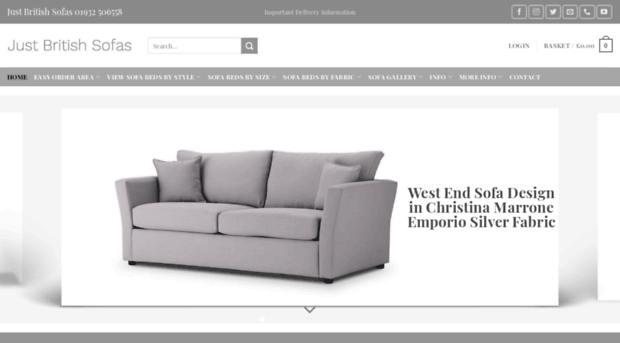 britishsofa.co.uk