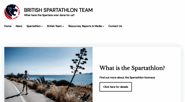 britishspartathlonteam.org