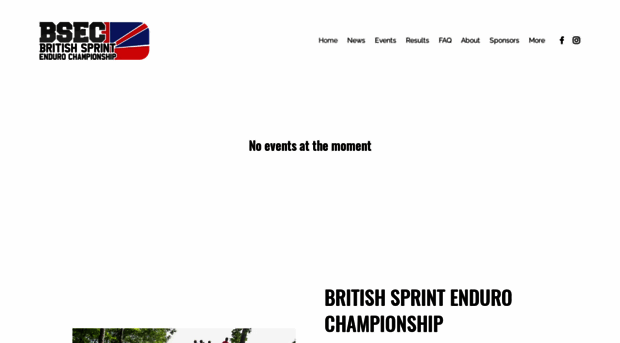 britishsprintenduro.com