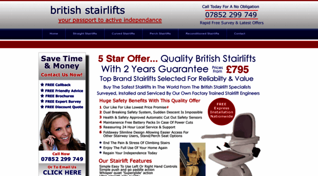 britishstairlifts.co.uk