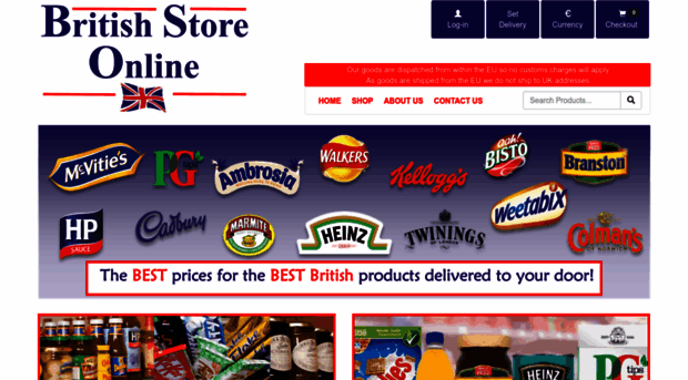 britishstoreonline.com