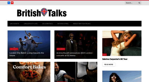 britishtalks.com