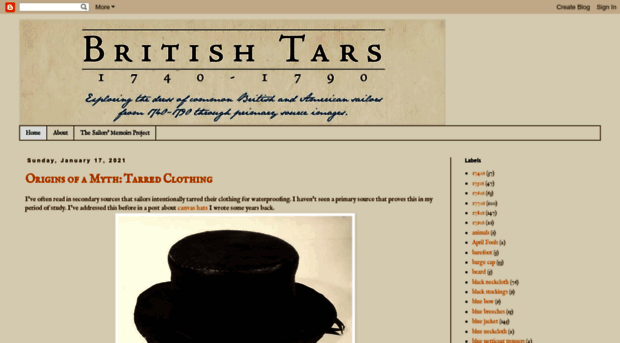 britishtars.com