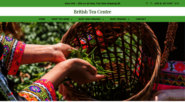 britishtea.com