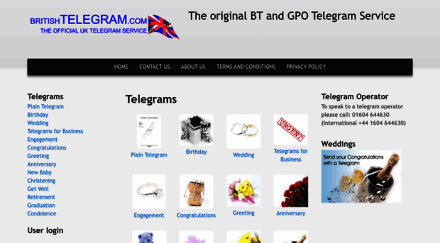 britishtelegram.com