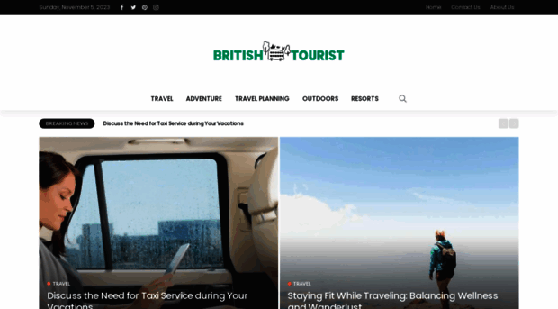 britishtourist.co.uk