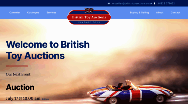 britishtoyauctions.co.uk