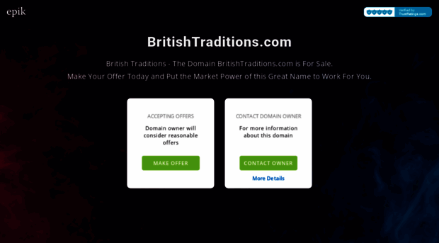 britishtraditions.com