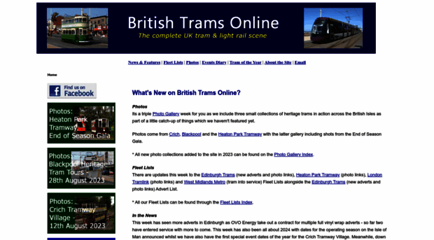 britishtramsonline.co.uk