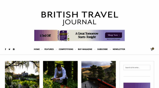 britishtraveljournal.com