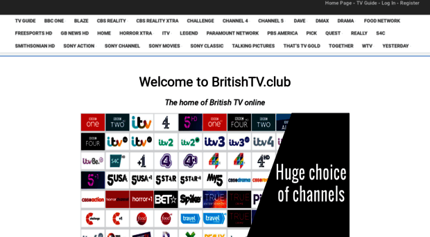 britishtv.club