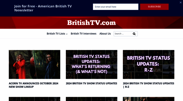 britishtv.com