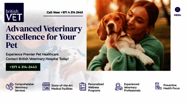 britishveterinaryhospital.com