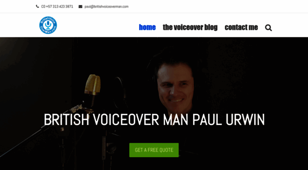 britishvoiceoverman.com