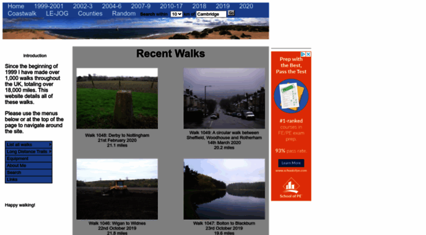 britishwalks.org