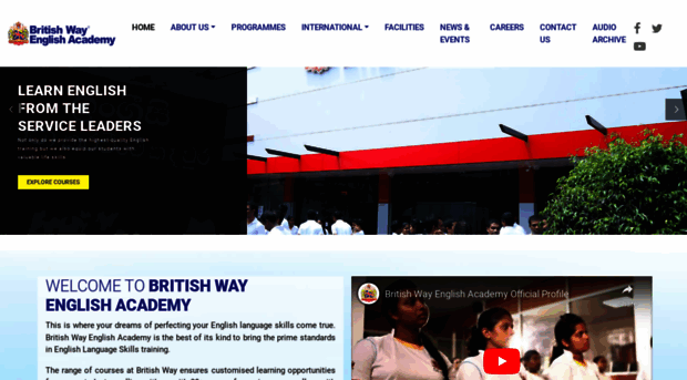 britishway.lk