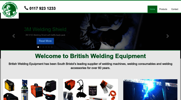 britishwelding.com