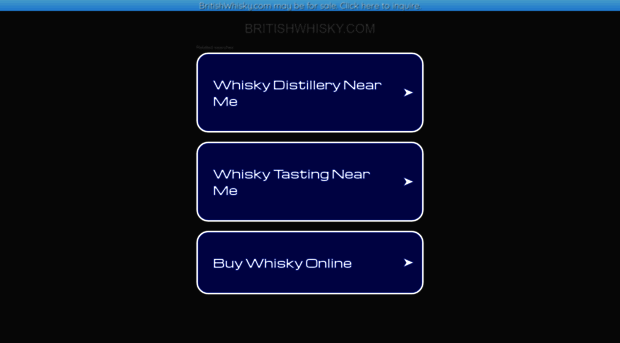 britishwhisky.com