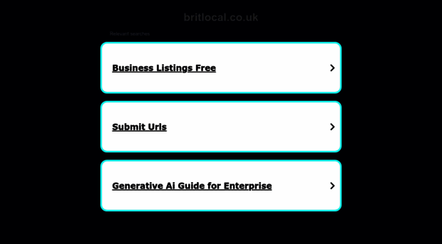 britlocal.co.uk