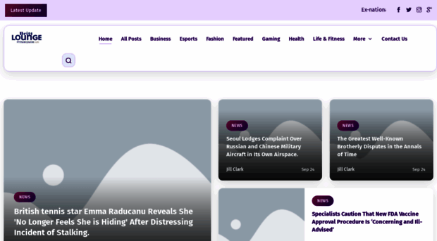 britloungeguide.uk
