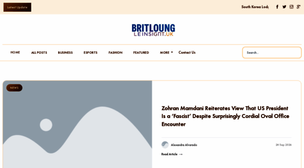 britloungeinsight.uk