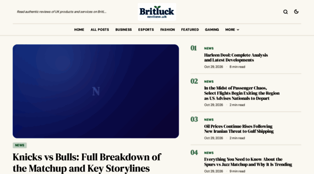britluckreview.uk