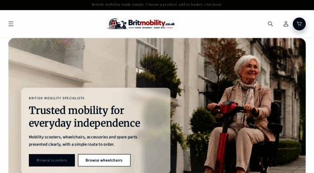 britmobility.co.uk