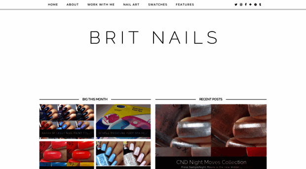 britnails.co.uk