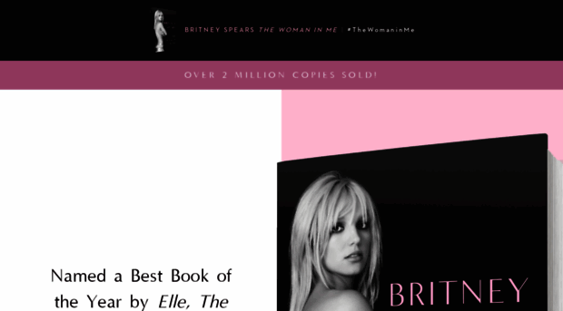 britneybook.com