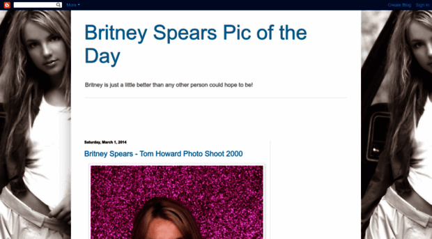 britneypicoftheday.blogspot.com.ar