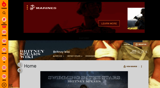 britneyspears.fandom.com