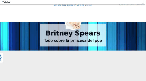 britneyspears.obolog.com