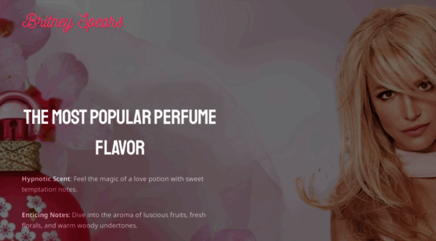 britneyspearsperfume.com