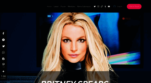 britneyspearsremixes.com