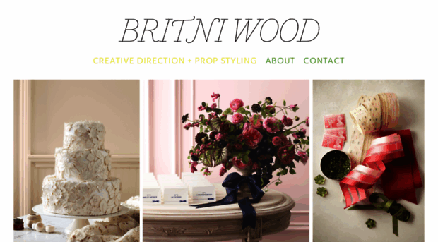 britniwood.com