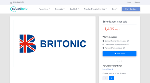 britonic.com