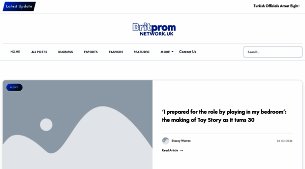 britpromonetwork.uk