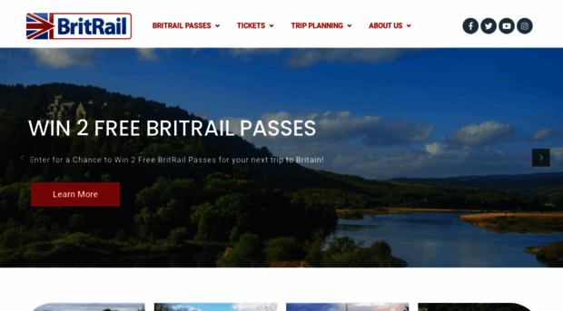 britrail.net