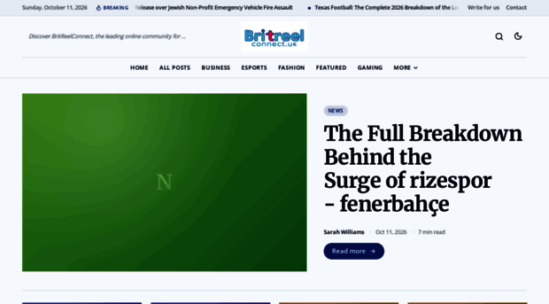 britreelconnect.uk