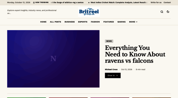 britreelgroup.uk