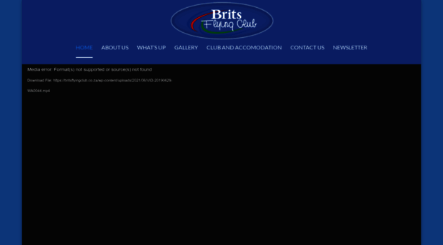 britsflyingclub.co.za