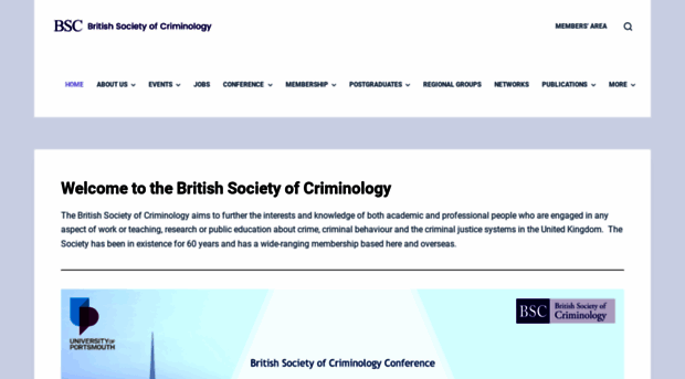 britsoccrim.org