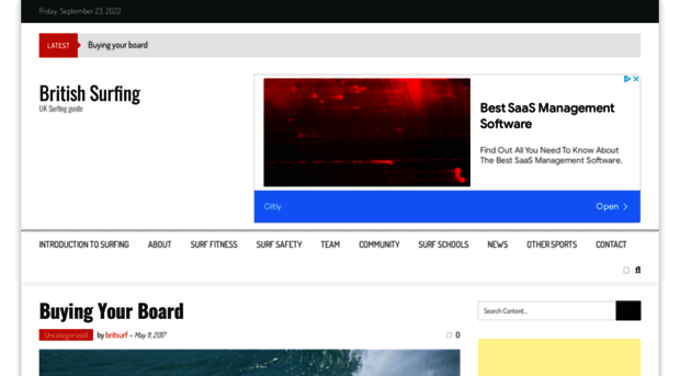britsurf.co.uk