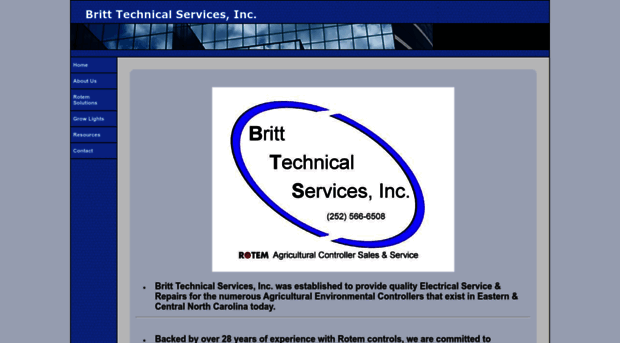 britt-tech.com