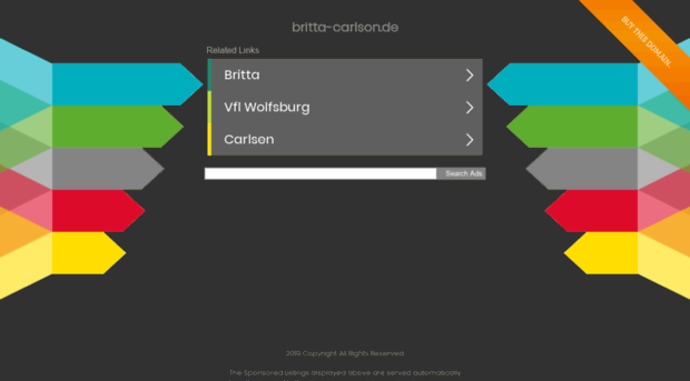 britta-carlson.de