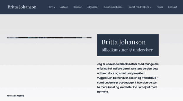 britta-johanson.dk