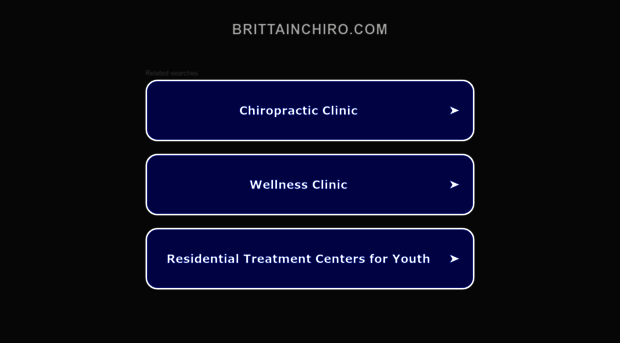 brittainchiro.com