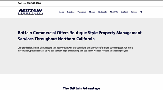 brittaincommercial.net